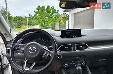 Внедорожник / Кроссовер Mazda CX-5 2019 в 