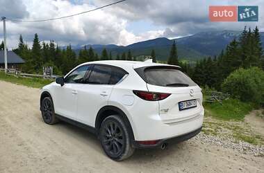 Внедорожник / Кроссовер Mazda CX-5 2019 в 