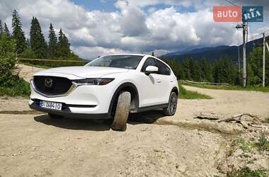 Внедорожник / Кроссовер Mazda CX-5 2019 в 