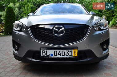 Внедорожник / Кроссовер Mazda CX-5 2013 в 
