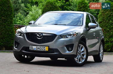 Внедорожник / Кроссовер Mazda CX-5 2013 в 