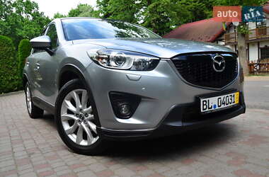 Внедорожник / Кроссовер Mazda CX-5 2013 в 