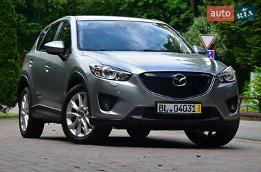 Внедорожник / Кроссовер Mazda CX-5 2013 в 