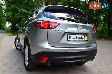 Внедорожник / Кроссовер Mazda CX-5 2013 в 