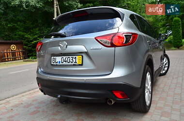 Внедорожник / Кроссовер Mazda CX-5 2013 в 