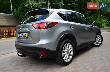 Внедорожник / Кроссовер Mazda CX-5 2013 в 