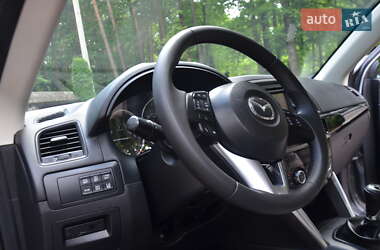 Внедорожник / Кроссовер Mazda CX-5 2013 в 
