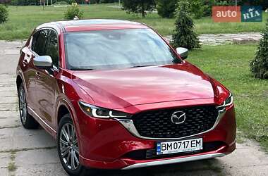 Внедорожник / Кроссовер Mazda CX-5 2023 в Киеве