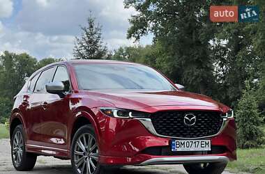 Внедорожник / Кроссовер Mazda CX-5 2023 в 
