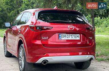 Внедорожник / Кроссовер Mazda CX-5 2023 в 
