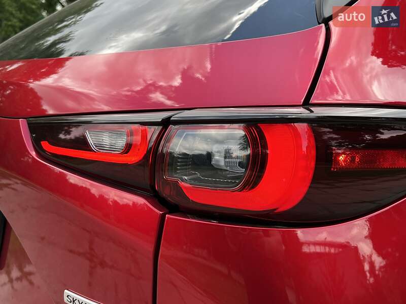 Позашляховик / Кросовер Mazda CX-5 2023 в Києві