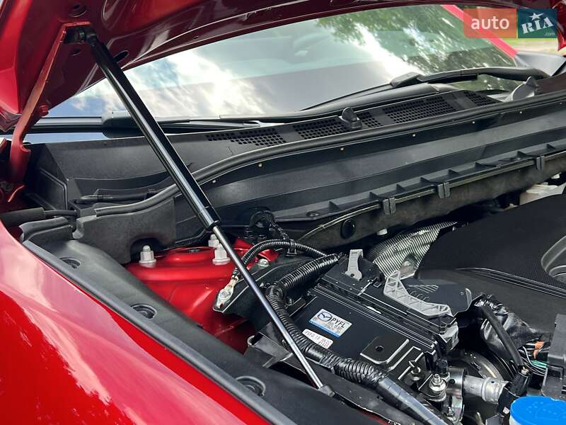 Позашляховик / Кросовер Mazda CX-5 2023 в Києві