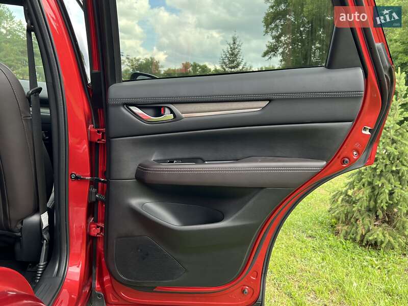 Позашляховик / Кросовер Mazda CX-5 2023 в Києві