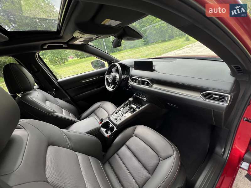 Позашляховик / Кросовер Mazda CX-5 2023 в Києві
