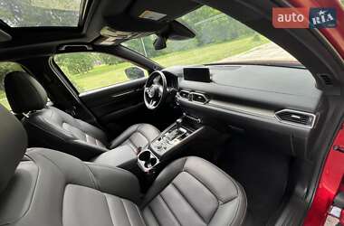 Внедорожник / Кроссовер Mazda CX-5 2023 в 