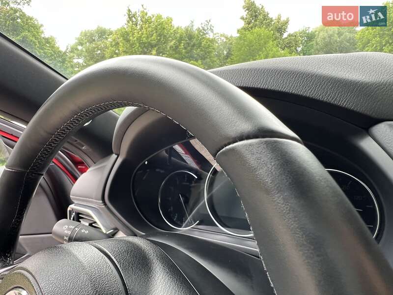 Позашляховик / Кросовер Mazda CX-5 2023 в Києві