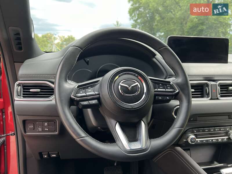 Позашляховик / Кросовер Mazda CX-5 2023 в Києві
