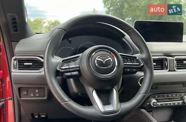 Внедорожник / Кроссовер Mazda CX-5 2023 в 