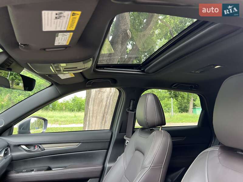 Позашляховик / Кросовер Mazda CX-5 2023 в Києві
