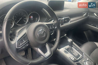 Внедорожник / Кроссовер Mazda CX-5 2020 в 