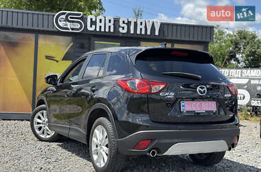 Внедорожник / Кроссовер Mazda CX-5 2012 в 