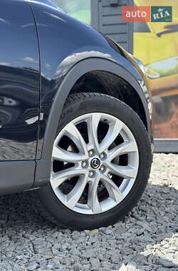 Внедорожник / Кроссовер Mazda CX-5 2012 в 