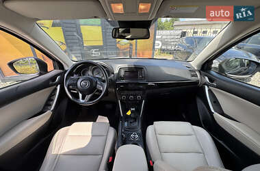 Внедорожник / Кроссовер Mazda CX-5 2012 в 