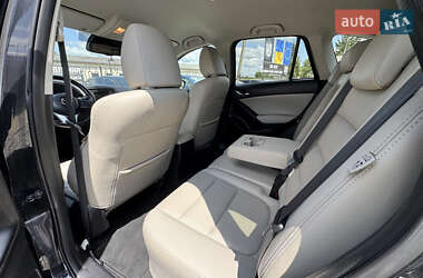 Внедорожник / Кроссовер Mazda CX-5 2012 в 