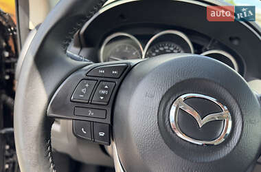 Внедорожник / Кроссовер Mazda CX-5 2012 в 