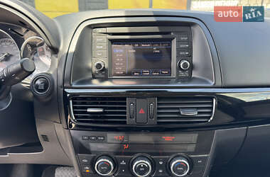 Внедорожник / Кроссовер Mazda CX-5 2012 в 