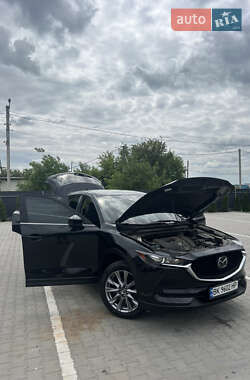 Внедорожник / Кроссовер Mazda CX-5 2018 в 