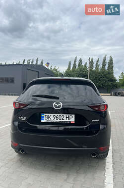 Внедорожник / Кроссовер Mazda CX-5 2018 в 