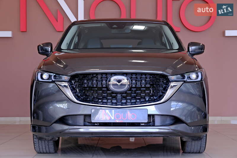 Внедорожник / Кроссовер Mazda CX-5 2023 в Одессе