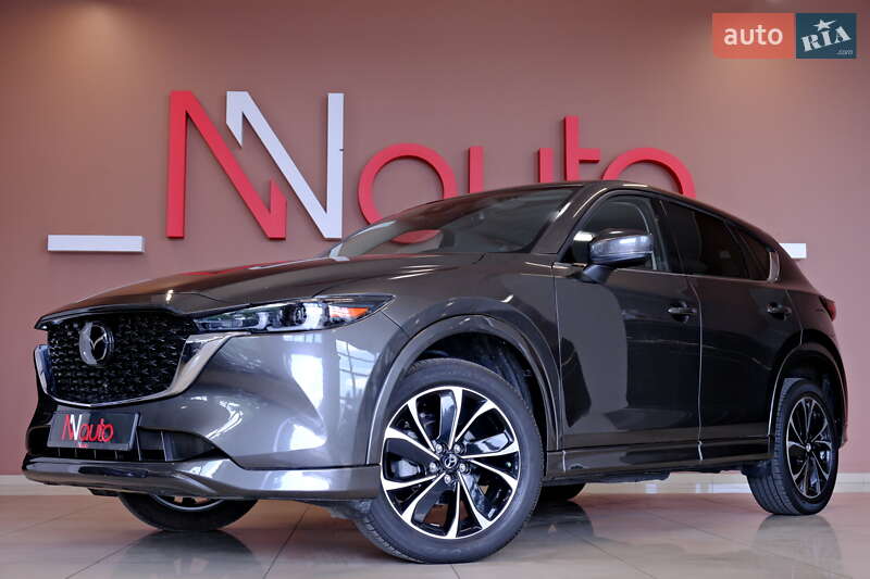 Внедорожник / Кроссовер Mazda CX-5 2023 в Одессе
