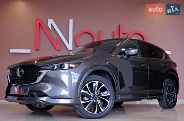 Внедорожник / Кроссовер Mazda CX-5 2023 в 
