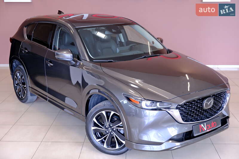 Внедорожник / Кроссовер Mazda CX-5 2023 в Одессе