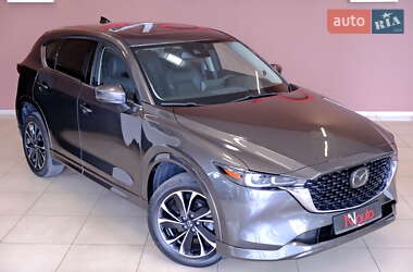 Внедорожник / Кроссовер Mazda CX-5 2023 в 