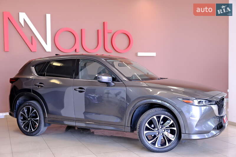 Внедорожник / Кроссовер Mazda CX-5 2023 в Одессе