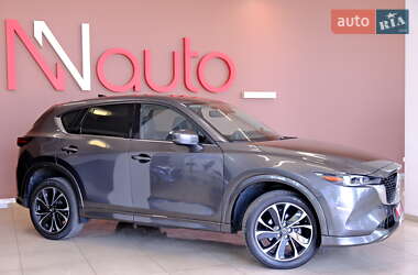 Внедорожник / Кроссовер Mazda CX-5 2023 в 