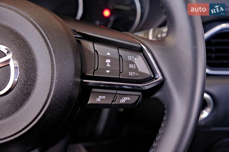 Внедорожник / Кроссовер Mazda CX-5 2023 в Одессе