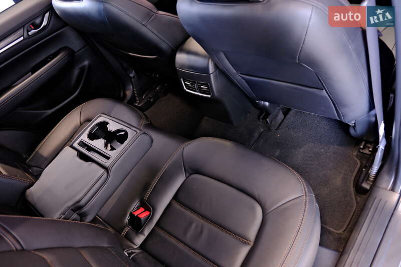 Внедорожник / Кроссовер Mazda CX-5 2023 в Одессе