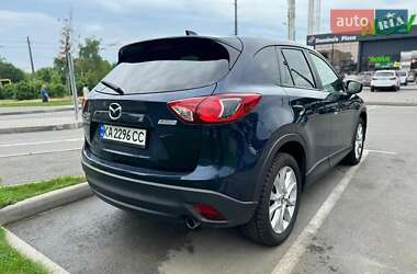Внедорожник / Кроссовер Mazda CX-5 2014 в 