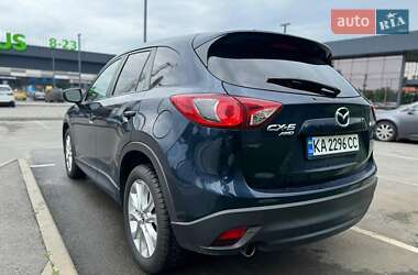 Внедорожник / Кроссовер Mazda CX-5 2014 в 