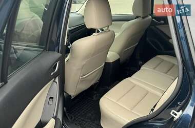 Внедорожник / Кроссовер Mazda CX-5 2014 в 