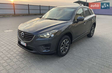 Внедорожник / Кроссовер Mazda CX-5 2015 в 