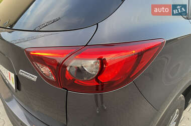 Внедорожник / Кроссовер Mazda CX-5 2015 в 