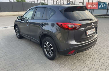 Внедорожник / Кроссовер Mazda CX-5 2015 в 