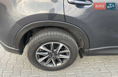 Внедорожник / Кроссовер Mazda CX-5 2015 в 