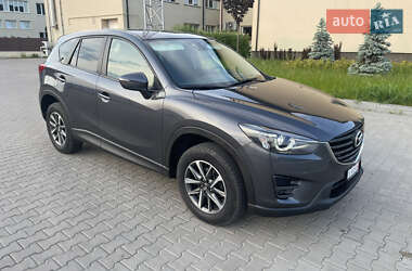 Внедорожник / Кроссовер Mazda CX-5 2015 в 