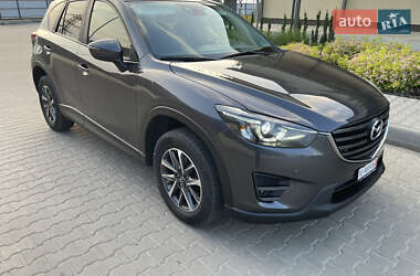 Внедорожник / Кроссовер Mazda CX-5 2015 в 